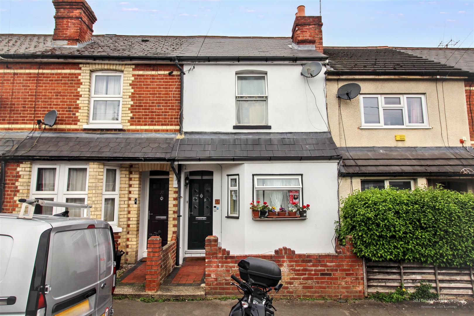 2 bed property in Pangbourne Street, Reading